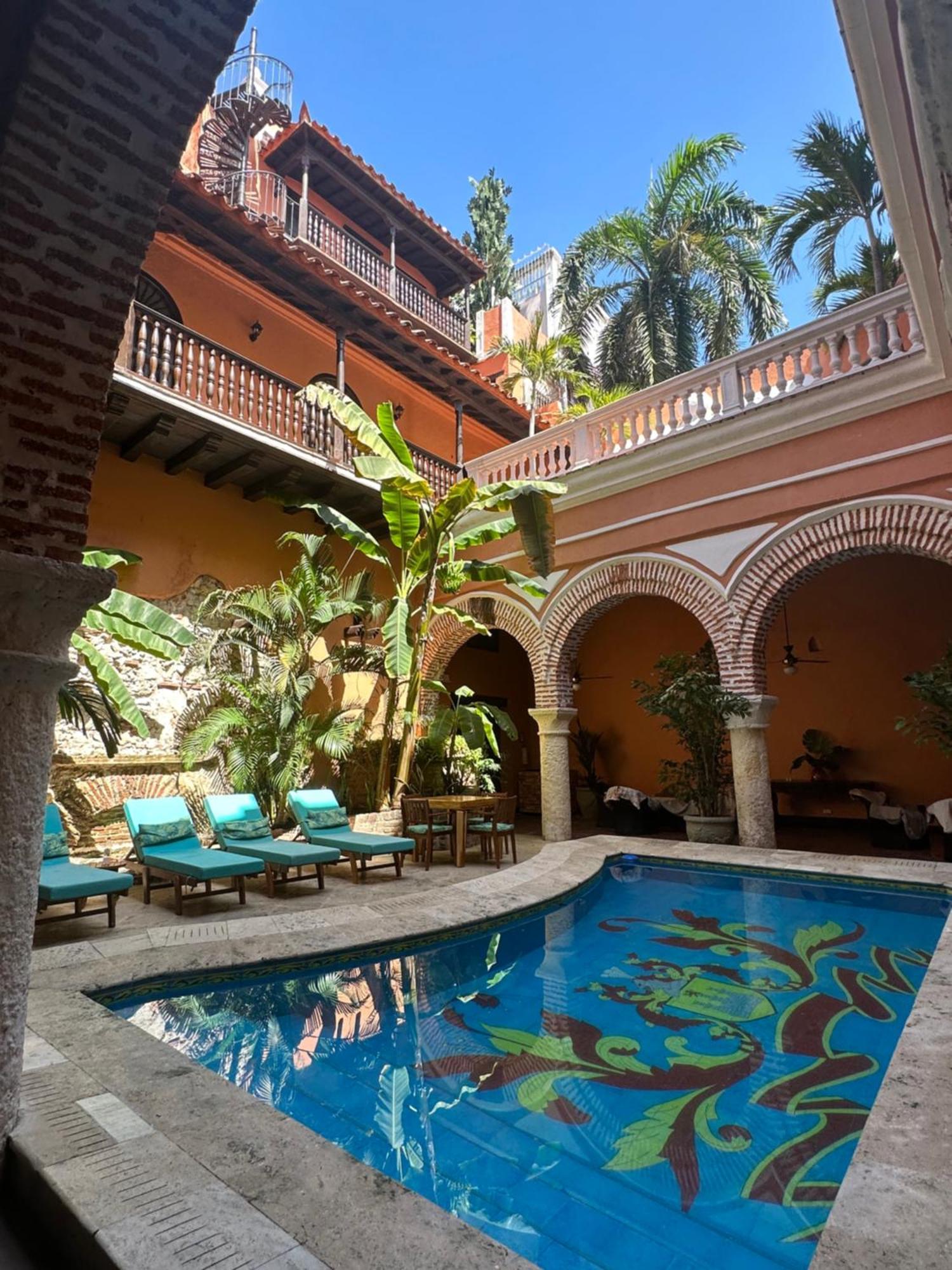 Casa Estrella Colonial Mansion Villa - Cartagena — Photos 3